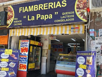 Venta / Local Comercial / San Miguel