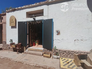 Venta / Local Comercial / San Pedro de Atacama