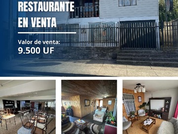 Venta / Local Comercial / San Pedro de la Paz