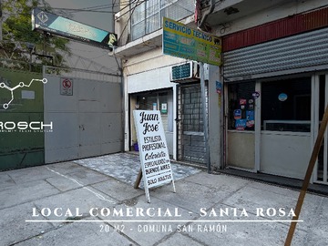 Venta / Local Comercial / San Ramón