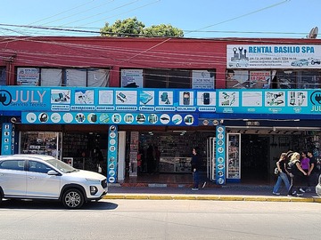 Venta / Local Comercial / Santa Cruz