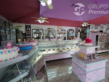 Venta / Local Comercial / Santiago