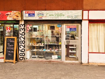 Venta / Local Comercial / Santiago