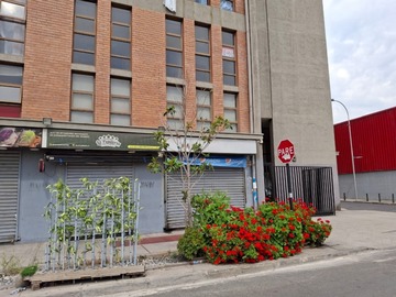 Venta / Local Comercial / Santiago