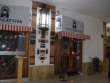Venta / Local Comercial / Santiago