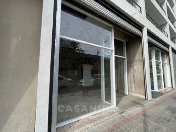 Venta / Local Comercial / Santiago