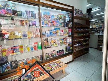 Venta / Local Comercial / Santiago