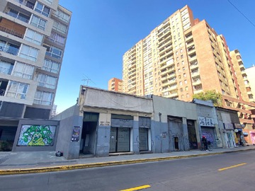 Venta / Local Comercial / Santiago