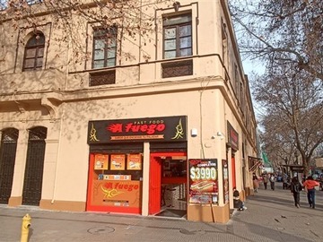 Venta / Local Comercial / Santiago