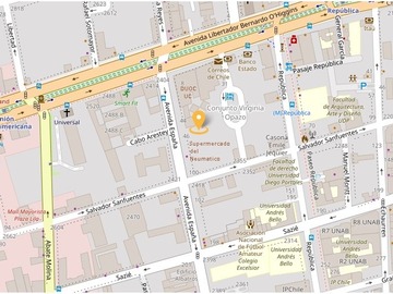 Venta / Local Comercial / Santiago