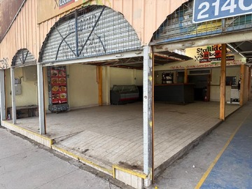Venta / Local Comercial / Santiago