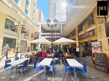 Venta / Local Comercial / Santiago