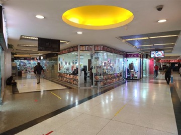 Venta / Local Comercial / Santiago