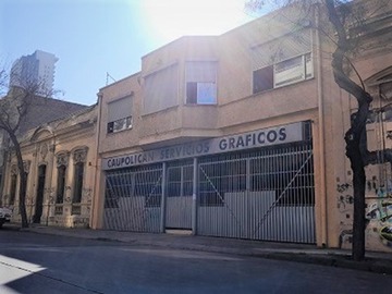 Venta / Local Comercial / Santiago