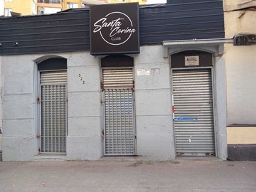 Venta / Local Comercial / Santiago