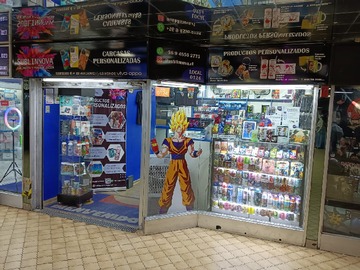 Venta / Local Comercial / Santiago