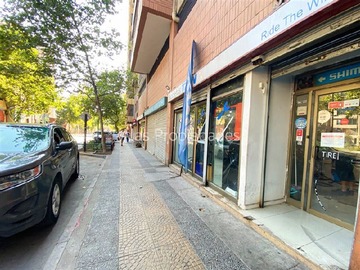 Venta / Local Comercial / Santiago