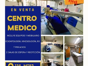 Venta / Local Comercial / Santiago