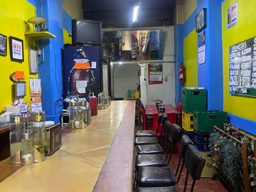 Venta / Local Comercial / Santiago