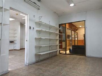 Venta / Local Comercial / Santiago