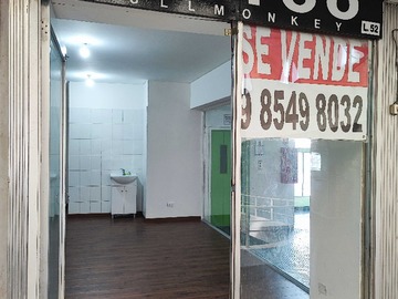 Venta / Local Comercial / Santiago