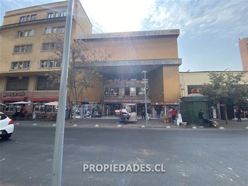 Venta / Local Comercial / Santiago