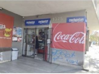 Venta / Local Comercial / Santiago