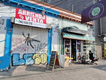 Venta / Local Comercial / Santiago