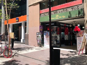 Venta / Local Comercial / Santiago