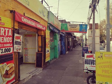 Venta / Local Comercial / Santiago