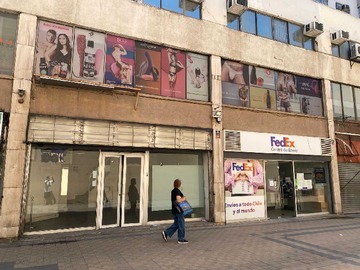 Venta / Local Comercial / Santiago