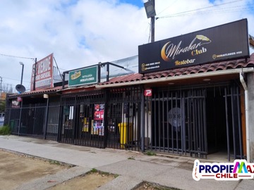 Venta / Local Comercial / Santiago
