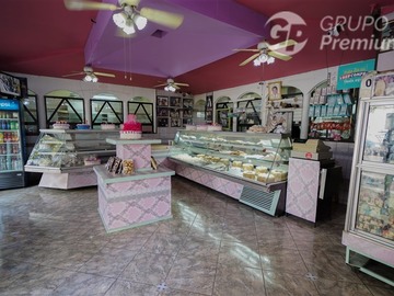 Venta / Local Comercial / Santiago
