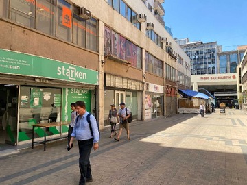 Venta / Local Comercial / Santiago