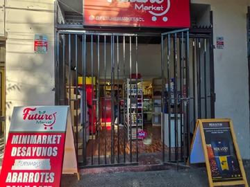 Venta / Local Comercial / Santiago