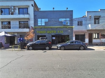 Venta / Local Comercial / Santiago