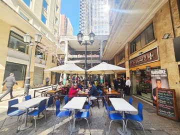 Venta / Local Comercial / Santiago
