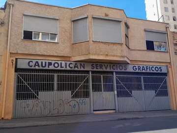 Venta / Local Comercial / Santiago