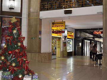 Venta / Local Comercial / Santiago