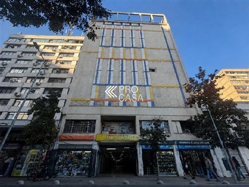 Venta / Local Comercial / Santiago