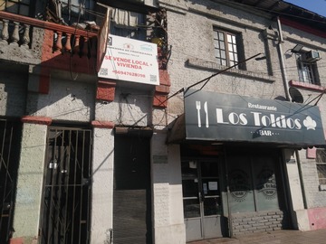 Venta / Local Comercial / Santiago