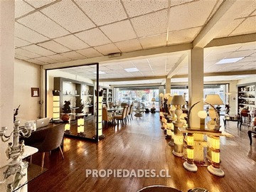 Venta / Local Comercial / Santiago
