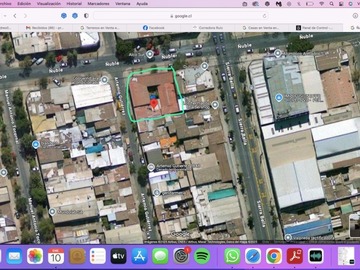 Venta / Local Comercial / Santiago