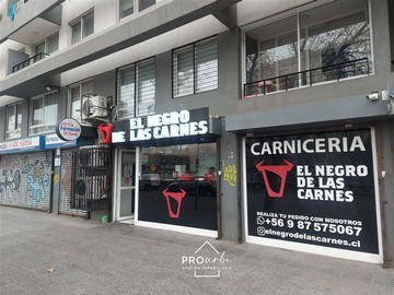 Venta / Local Comercial / Santiago