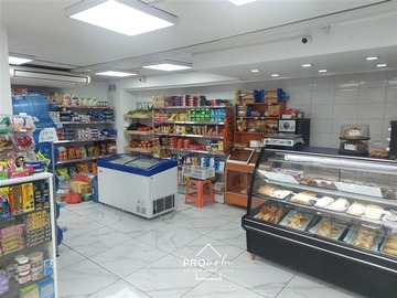 Venta / Local Comercial / Santiago