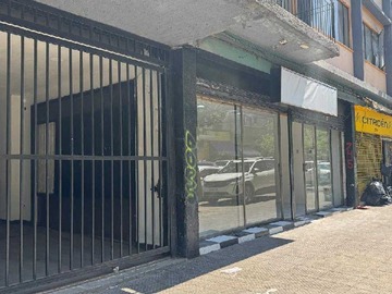 Venta / Local Comercial / Santiago