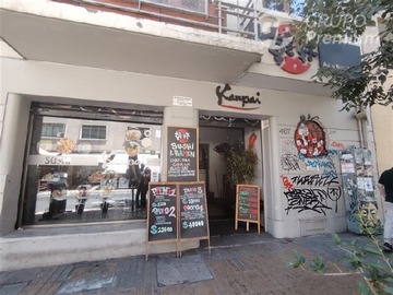 Venta / Local Comercial / Santiago