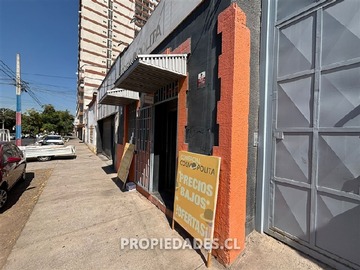 Venta / Local Comercial / Santiago