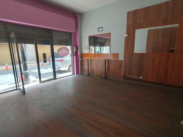 Venta / Local Comercial / Santiago