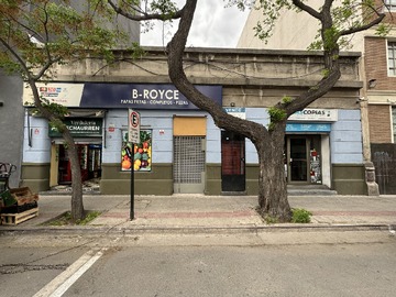 Venta / Local Comercial / Santiago
